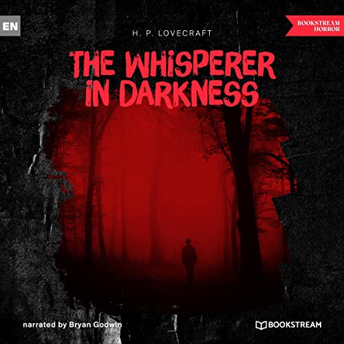 Cover of The Whisperer in Darkness
