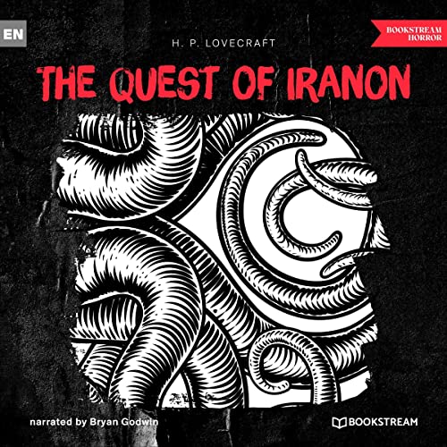 Cover of The Quest of Iranon