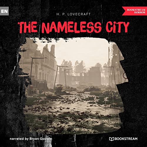 Cover of The Nameless City