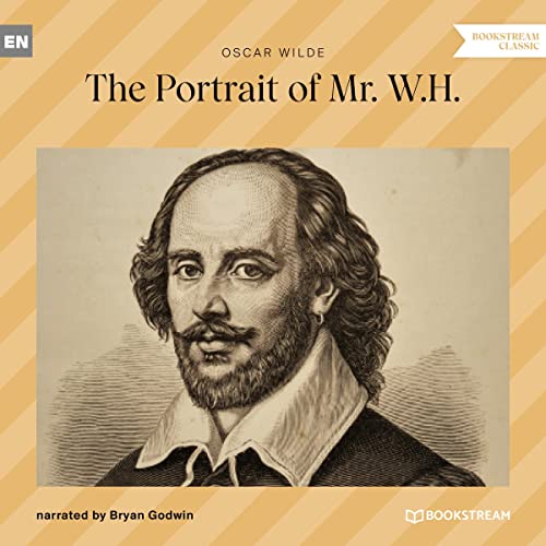 Cover of The Portrait of Mr. W. H.
