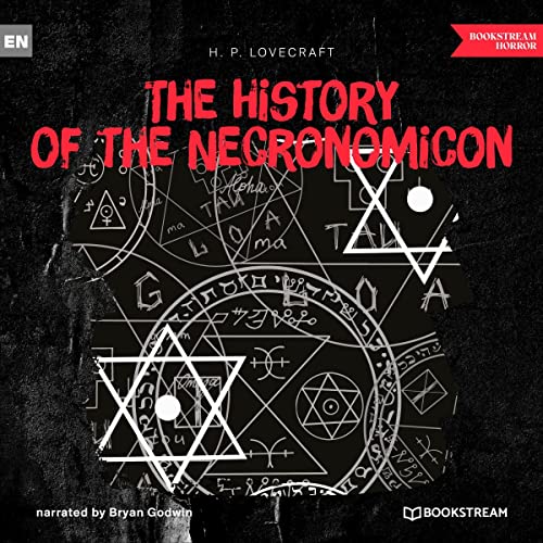 Cover of The History of the Necronomicon