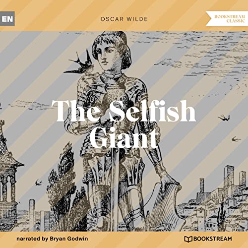 Cover of The Selfish Giant