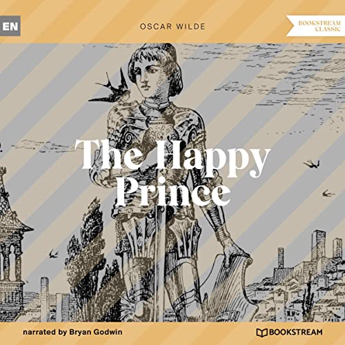 Cover of The Happy Prince
