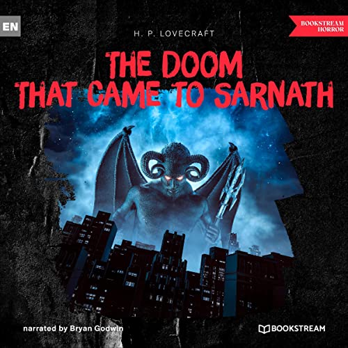 Cover of The Doom That Came to Sarnath