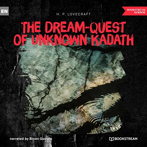 Cover of The Dream-Quest of Unknown Kadath