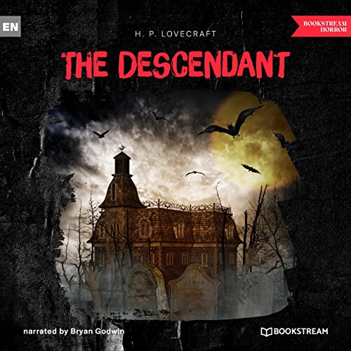 Cover of The Descendant