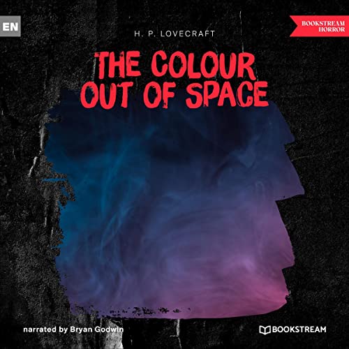 Cover of The Colour out of Space