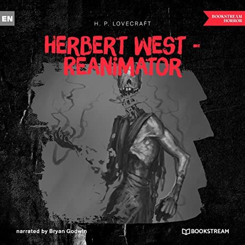 Cover of Herbert West - Reanimator