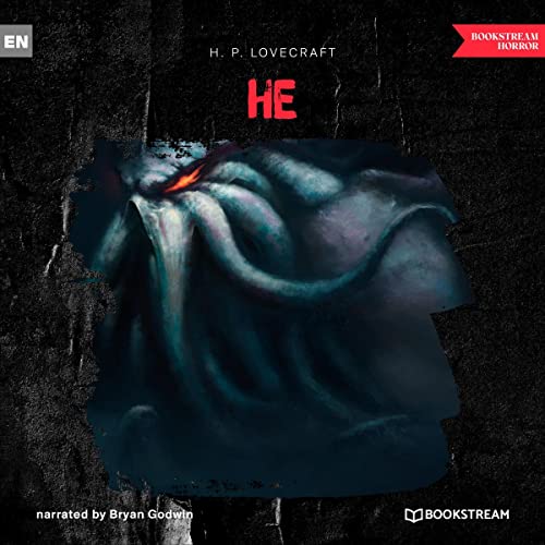 Cover of He
