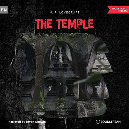 Cover of The Temple