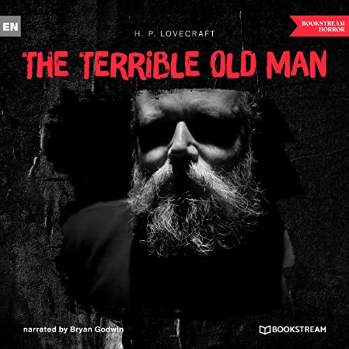Cover of The Terrible Old Man