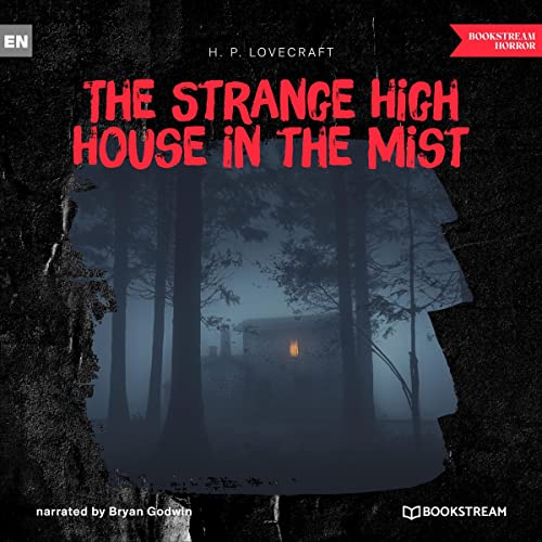 Cover of The Strange High House in the Mist