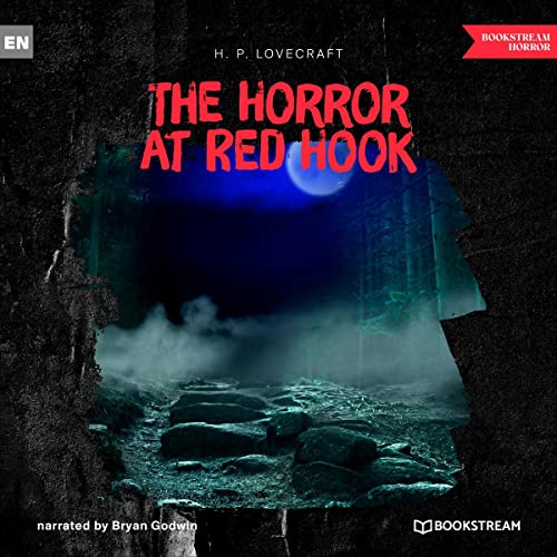 Cover of The Horror at Red Hook