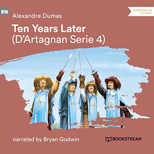 Cover of Ten Years Later