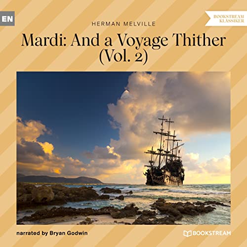 Cover of Mardi: And a Voyage Thither 2