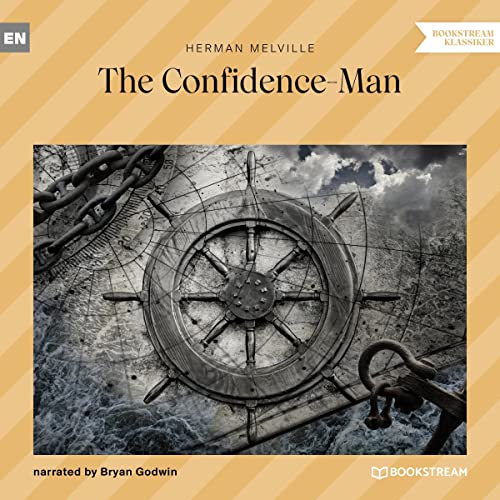 Cover of The Confidence-Man
