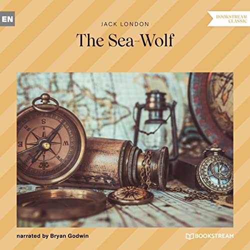 Cover of The Sea-Wolf