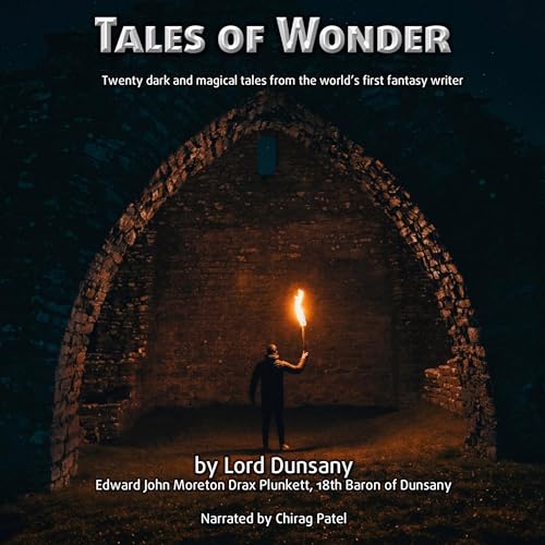 Cover of Tales of Wonder