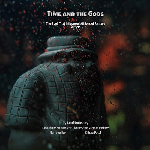 Cover of Time and the Gods