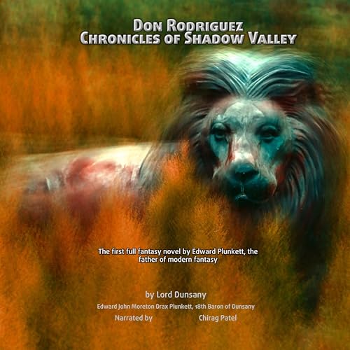 Cover of Don Rodriguez: Chronicles of Shadow Valley