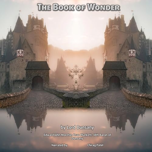 Cover of The Book of Wonder