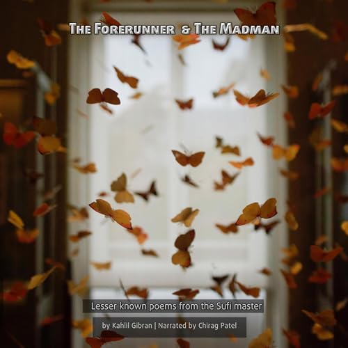 Cover of The Forerunner and The Madman