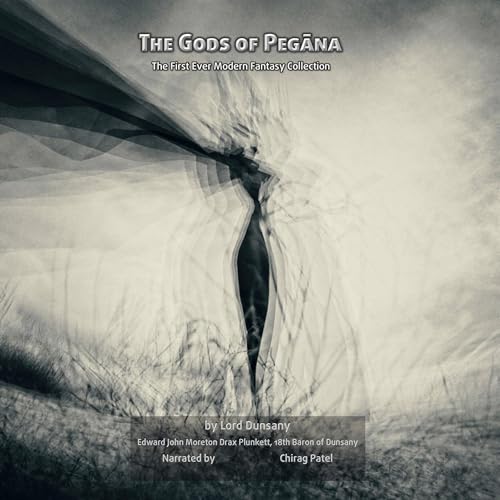 Cover of The Gods of Pegana