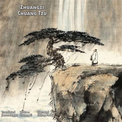 Cover of Zhuangzi: Chuang Tzu