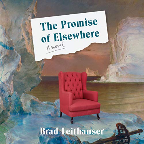 Cover of The Promise of Elsewhere