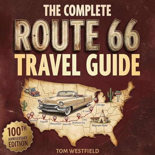 Cover of The Complete Route 66 Travel Guide