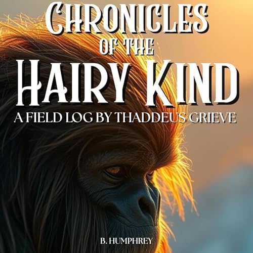 Cover of Chronicles of the Hairy Kind