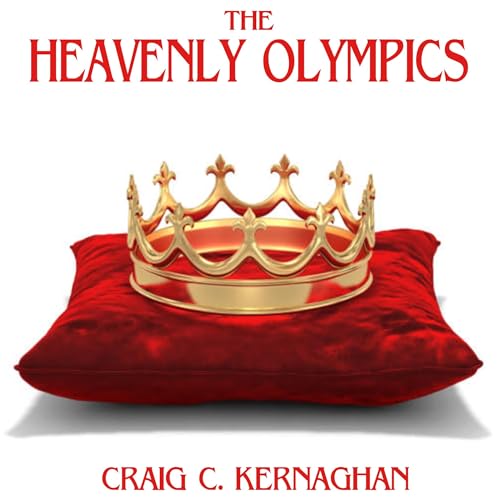 Cover of The Heavenly Olympics