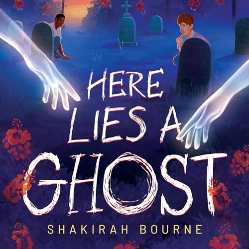 Cover of Here Lies a Ghost