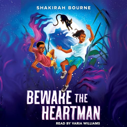 Cover of Beware the Heartman