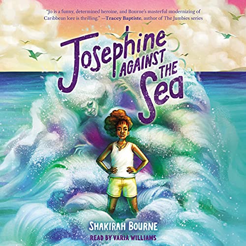 Cover of Josephine Against the Sea