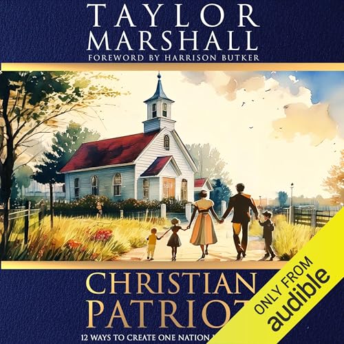 Cover of Christian Patriot
