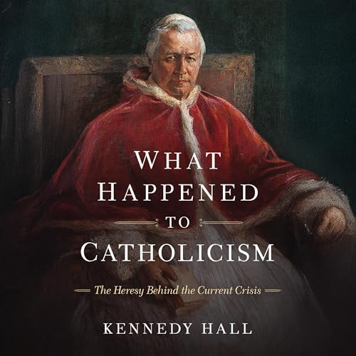 Cover of What Happened to Catholicism