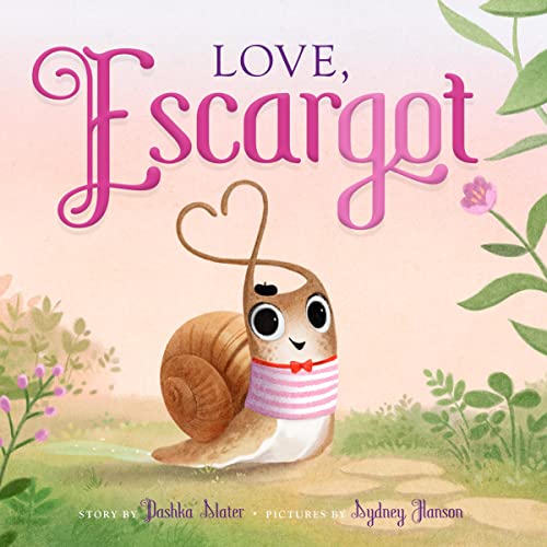 Cover of Love, Escargot