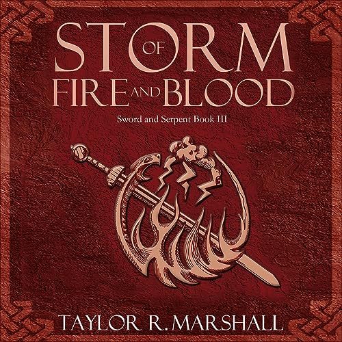 Cover of Storm of Fire and Blood