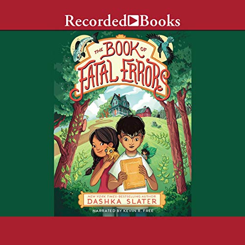 Cover of The Book of Fatal Errors