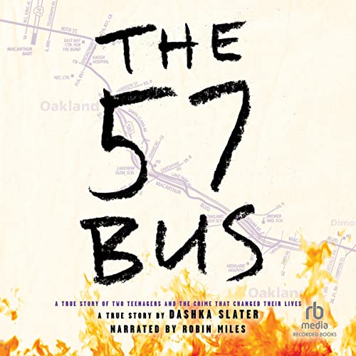 Cover of The 57 Bus