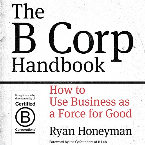 Cover of The B Corp Handbook