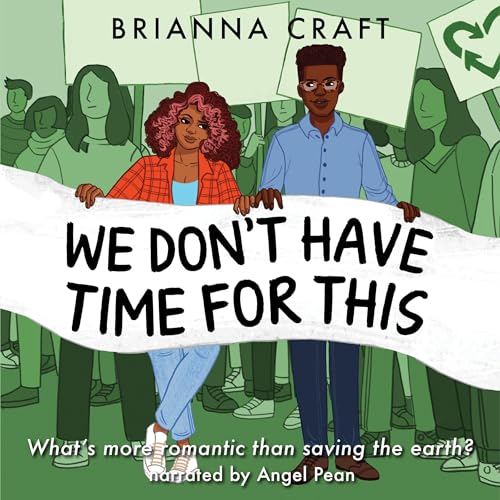 Cover of We Don't Have Time for This