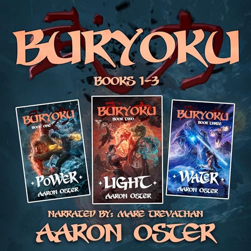 Cover of Buryoku, Essence of Foundation