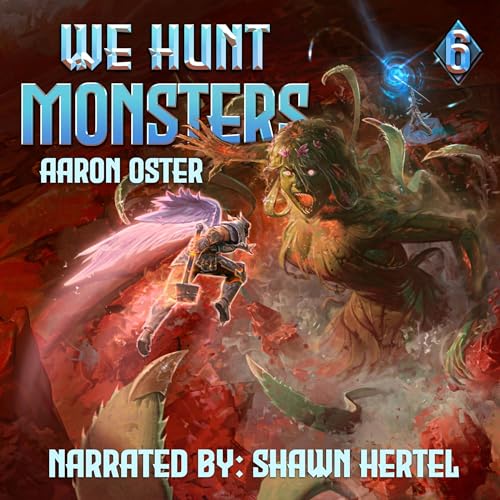 Cover of We Hunt Monsters 6