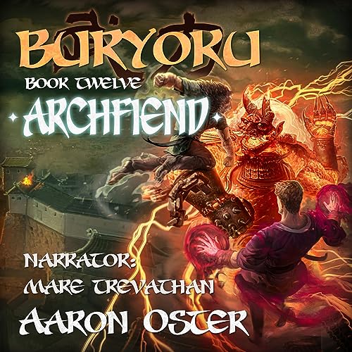 Cover of Archfiend