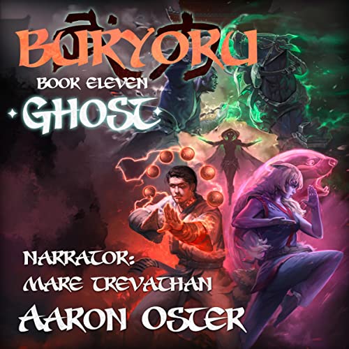 Cover of Ghost
