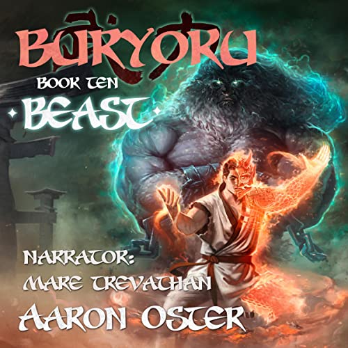 Cover of Beast