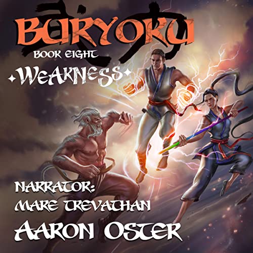 Cover of Weakness