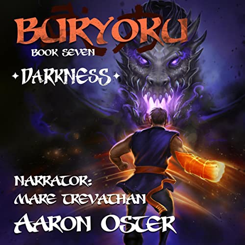 Cover of Darkness